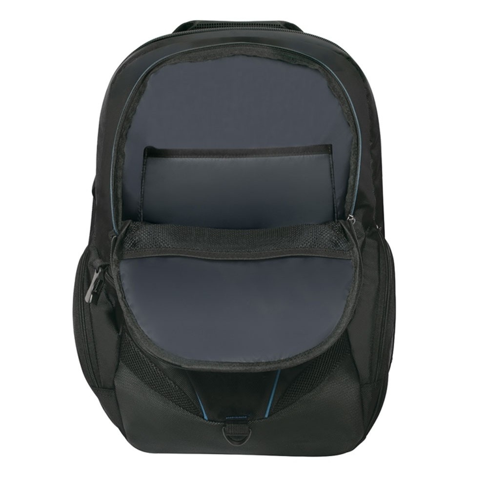 TARGUS 17" CityLite II Ultimate Backpack (TSB801AP) - Black (Item No: TGS-17"C/L II)